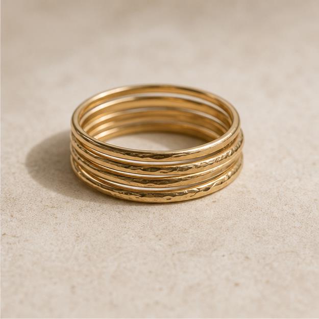 De Lalla Ring Set