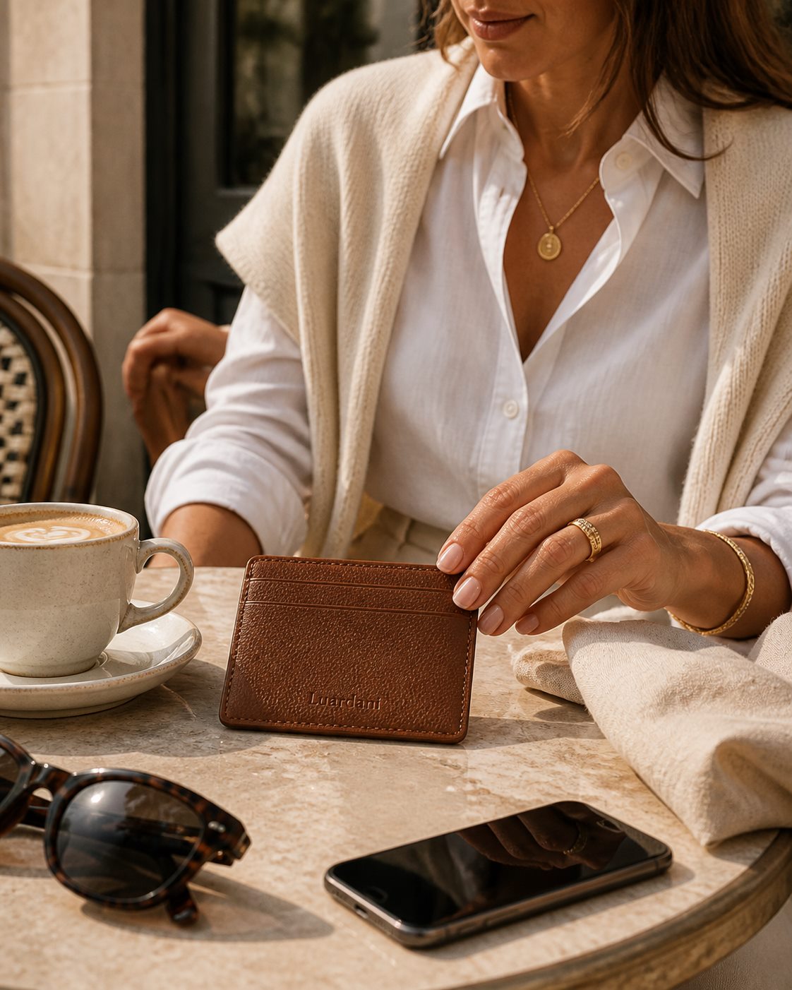 De Safi Cardholder
